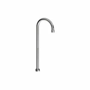 CHICAGO FAUCETS GN2AH17E3JKABCP Gn Spout-A Type End | CQ8TMV 21GL46