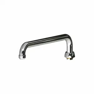 CHICAGO FAUCETS L12E1JKABCP Tube Spout Assembly | CQ8TPB 21GM03