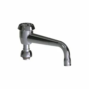 CHICAGO FAUCETS L6BVBJKABCP Vb Spout B Type End | CQ8TML 21GM10