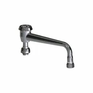 CHICAGO FAUCETS L8BVBE2-2JKCP 8In L Type Swing Spout With | CQ8TLK 21GM13