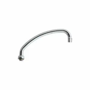 CHICAGO FAUCETS L9E35JKABCP 9 1/2In L Type Swing Spout | CQ8TLT 21GM21