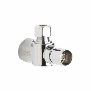 CHICAGO FAUCETS STB-11-00-AB Ball Valve | CQ8RUF 21GM42