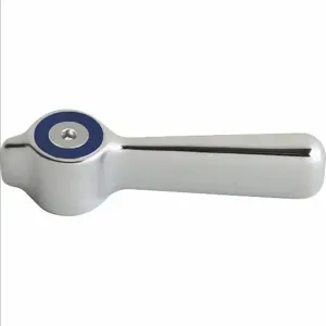 CHICAGO FAUCETS WWG369-JKCP Lever Handle | CN2TKQ 369-COLDJKCP / 3JAD4