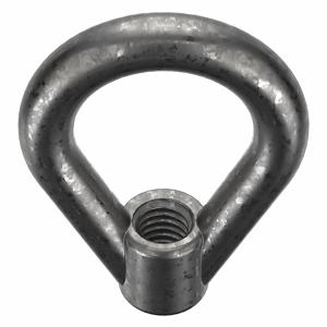 CHICAGO HARDWARE 16765 9 Eye Nut, 3/8-16 X 3/8 Inch Size, Galvanised, 10Pk | AE3DKY 5CJP7