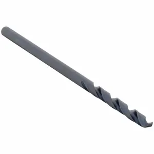 CHICAGO-LATROBE 40470 Extension Drill 3/16 x 6 Inch High Speed Steel Black Oxide | AE2VJG 4ZN01