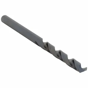 CHICAGO-LATROBE 40490 Extension Drill 1/2 x 6 Inch High Speed Steel Black Oxide | AE2VJR 4ZN21