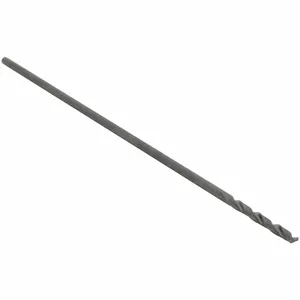 CHICAGO-LATROBE 40576 Extension Drill 9/32 x 12 Inch High Speed Steel Black Oxide | AE2VRP 4ZP08