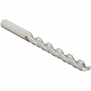 CHICAGO-LATROBE 41178 Jobber Length Drill Bit, H Drill Bit Size, 4-1/8 Inch Overall Length | CQ8UZL 434A64