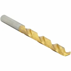 CHICAGO-LATROBE 41607 Jobber Drill Bit, 7/64 Inch, High Speed Steel | CD2HEX 4FWT1