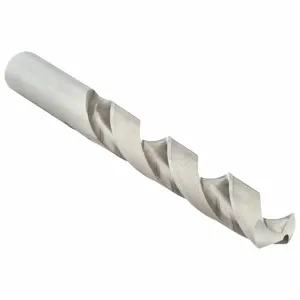 CHICAGO-LATROBE 44242 Jobber Length Drill Bit, 21/32 Inch Size Drill Bit Size, 5-3/16 Inch Flute Length | CQ8UZK 4FWY9