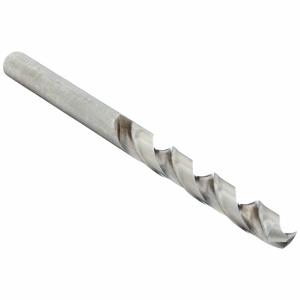 CHICAGO-LATROBE 44389 Jobber Length Drill Bit, S Drill Bit Size, 4-7/8 Inch Overall Length | CQ8URY 434D32