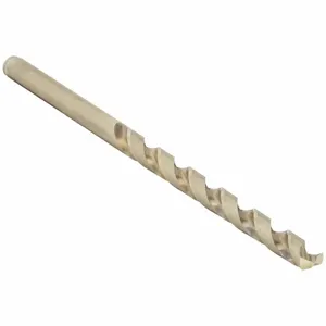 CHICAGO-LATROBE 44823 Taper Length Drill Bit, 23/64 Inch Drill Bit Size, 4 1/4 Inch Flute Length | CQ8VTE 438W37