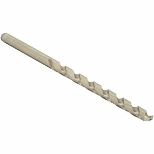 CHICAGO-LATROBE 44853 Taper Length Drill Bit, #3 Drill Bit Size, 3 5/8 Inch Flute Length, 13/64 Inch Shank Dia | CQ8VTM 438W48