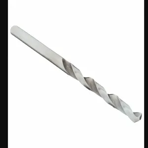 CHICAGO-LATROBE 46300 Jobber Length Drill Bit, #30 Drill Bit Size, 2-3/4 Inch Overall Length | CQ8TZM 434H98