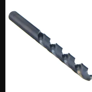 CHICAGO-LATROBE 47358 Jobber Drill Bit, 11.80 mm Drill Bit Size, 94 mm Flute Length, 142 mm Overall Length | CQ8TWJ 4HAZ8