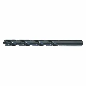 CHICAGO-LATROBE 47373 Jobber Drill Bit, 16.25 mm Drill Bit Size, 125 mm Flute Length, 184 mm Overall Length | CQ8TWP 434J59