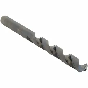 CHICAGO-LATROBE 49736 Taper Length Drill Bit, 9/16 Inch Drill Bit Size, 4 7/8 Inch Flute Length | CQ8VQY 2VTD6