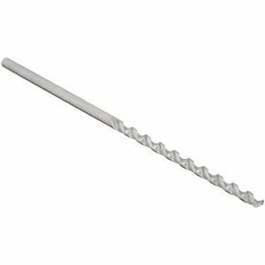 CHICAGO-LATROBE 50217 Taper Length Drill Bit, #7 Drill Bit Size, 3 5/8 Inch Flute Length, 3/16 Inch Shank Dia | CQ8VTH 438Y07