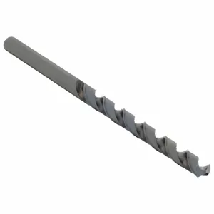 CHICAGO-LATROBE 50312 Taper Length Drill Bit, #22 Drill Bit Size, 3 3/8 Inch Flute Length, 5/32 Inch Shank Dia | CQ8VLV 438Y65