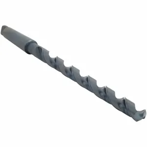 CHICAGO-LATROBE 51439 Drill Bit, 47/64 Inch Drill Bit Size, 8 Inch Flute Length, Mt2 Taper Shank | CQ8TTM 439A52