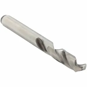 CHICAGO-LATROBE 51819 Screw Machine Drill Bit, 11/32 Inch Drill Bit Size, 1 11/16 Inch Flute Length, Split Point | CQ8VFX 439K10