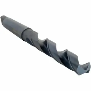 CHICAGO-LATROBE 53220 Taper Shank Drill 1 7/8 #5 Morse Taper Black Oxide | AB2PDG 1N909