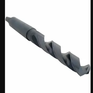 CHICAGO-LATROBE 53158 Taper Shank Drill 29/32 #3 Morse Taper Black Oxide | AB2PCJ 1N827