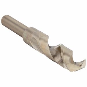 CHICAGO-LATROBE 53432 Reduced Shank Drill Bit, 1/2 Inch Drill Bit Size, 6 Inch Overall Length | CQ8VBT 407A16