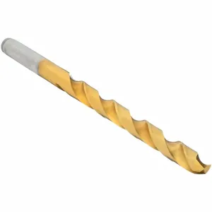 CHICAGO-LATROBE 54054 Jobber Length Drill Bit, 3/16 Inch Size Drill Bit Size, 2-5/16 Inch Size Flute Length | CQ8UTZ 2VRX4