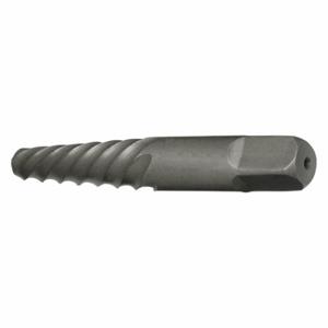 CHICAGO-LATROBE 65029 Screw Extractor, Spiral Flute Screw Extractor, 1 15/16 Inch Drill Size, Carbon Steel | CQ8VBW 445M32