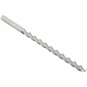 CHICAGO-LATROBE 68866 Taper Length Drill Bit, #26 Drill Bit Size, 3 3/4 Inch Flute Length, 9/64 Inch Shank Dia | CQ8VLX 439C76