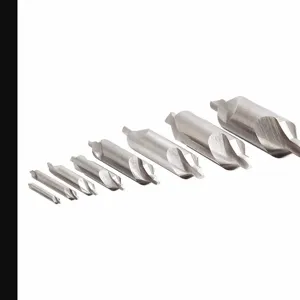 CHICAGO-LATROBE 69878 Countersink Set 1-8 8 Piece | AF2PAV 6WUD6