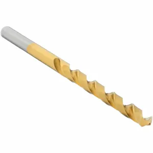 CHICAGO-LATROBE 70124 Jobber Bit #24 High Speed Steel | AB3RQQ 1V765