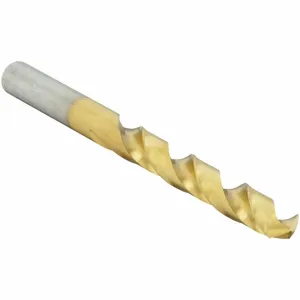 CHICAGO-LATROBE 70323 Jobber Length Drill Bit, W Drill Bit Size, 5-1/8 Inch Overall Length | CQ8UYX 434N72