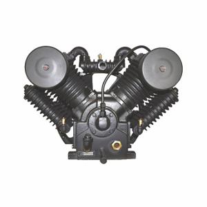 CHICAGO PNEUMATIC 1312202700 Air Compressor Pump, Splash Lubricated, 2 Stage, 10 Hp, 35.0 Cfm At 175 PSI | CQ8VVM 36VZ65