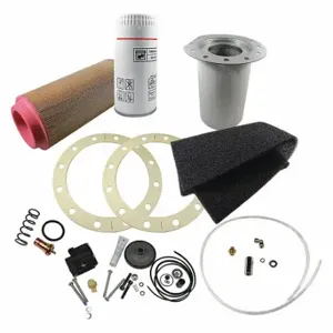 CHICAGO PNEUMATIC 2901356700 Air Compressor Maintenance Kit, Rotary Screw | CQ8VUZ 40JE62