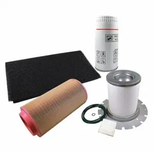 CHICAGO PNEUMATIC 2901901000 Air Compressor Maintenance Kit, Rotary Screw | CQ8VVD 40JE32