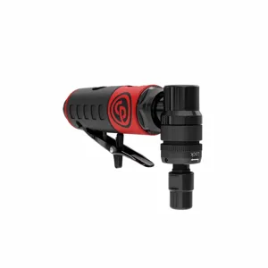 CHICAGO PNEUMATIC 8941074060 Air Powered, Die Grinder, Heavy Duty, 23000 Rpm, 0.3 hp | CH6NAM 61HP16