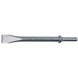 CHICAGO PNEUMATIC A046050 Chisel, 6 1/2 Inch Overall Length | CN8MGJ 41GP48