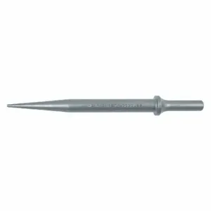 CHICAGO PNEUMATIC A046078 Punch Tapered Chisel, 7 Inch Length | CN8MGM 41GP50