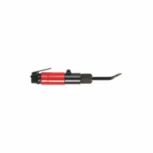 CHICAGO PNEUMATIC B16B Air Chipping Hammer, 0.5 Inch Shank Size, 1 3/8 Inch Stroke Length | CQ8VUB 42NX79