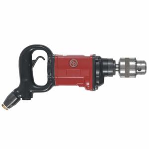 CHICAGO PNEUMATIC CP1816 Drill, 5/8 Inch Chuck Size, Industrial Duty, 800 Rpm Free Speed, 1 Hp, Keyed | CQ8WCM 43HY33