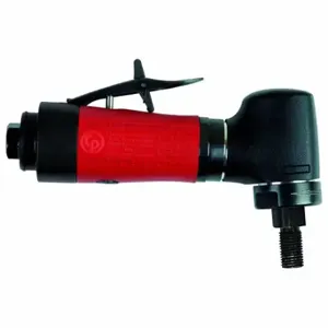 CHICAGO PNEUMATIC CP3030-325AFR Air Angle Sander, 6 1/8 Inch Tool Length | CN8MQH 42NW48