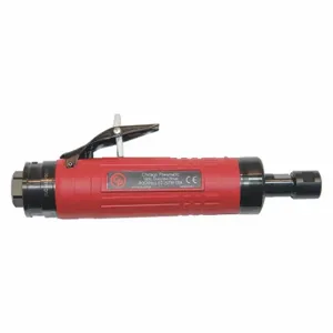 CHICAGO PNEUMATIC CP3119-12 Air Angle Die Grinder, 1.2 hp Horsepower, 12000 RPM | CQ8WEP 42NX61