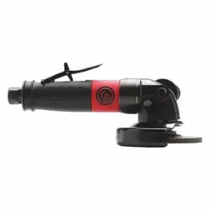 CHICAGO PNEUMATIC CP3550-120AB45 Angle Grinder, 4 1/2 Inch Wheel Dia, 1.5 hp Horsepower, 12000 RPM | CQ8VWB 54XT92