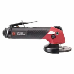 CHICAGO PNEUMATIC CP3650-135AC4FK Angle Grinder, 4 Inch Wheel Dia, 2.4 hp Horsepower, 13, 500 RPM | CQ8VWF 42NW94