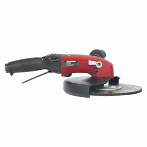 CHICAGO PNEUMATIC CP3850-60AB9V Angle Grinder, 9 Inch Wheel Dia, 2.8 hp Horsepower, 6000 RPM | CQ8VWM 42NW99