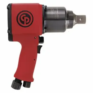 CHICAGO PNEUMATIC CP6060-P15H Impact Wrench, Pistol Grip, Std, Compact, Industrial Duty, Through Hole | CQ8WMK 42NX06