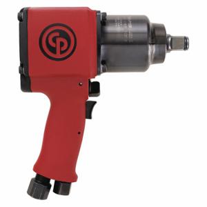 CHICAGO PNEUMATIC CP6060-P15R Impact Wrench, Pistol Grip, Std, Compact, Industrial Duty, Friction Ring, Aluminum | CQ8WMH 42NX07