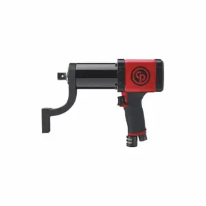 CHICAGO PNEUMATIC CP6613 Nutrunner, 3/4 Inch Square Drive Size, Through Hole, 960 ft-lb Fastening Torque | CQ8WTD 54XT95